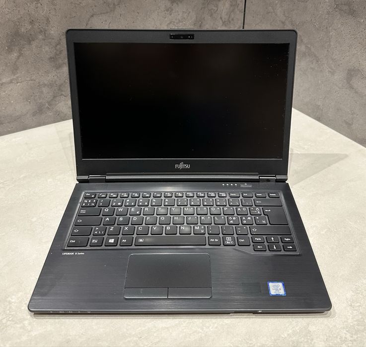 Ноутбук Fujitsu U748 14" на відновлення і5-7! N3265 G