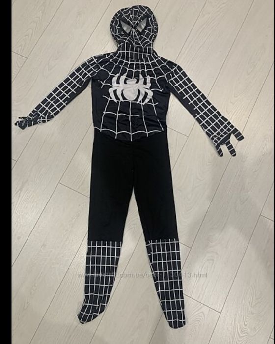 Дитячий новорічний костю Спайдермен