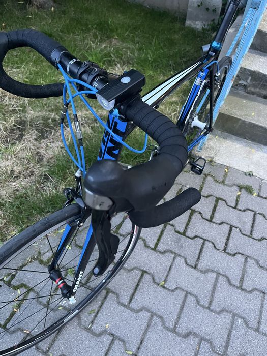 Rower Giant TCR Advanced 1 PC karbon/shimano 105