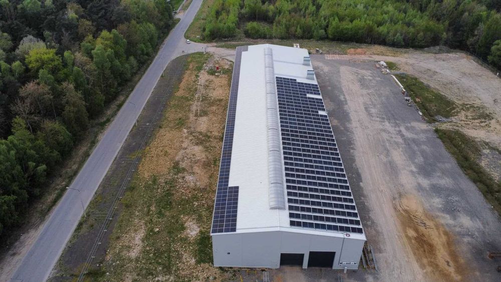 Instalacja Fotowoltaiczna Fotowoltaika 50 kwp 69 000 zł
