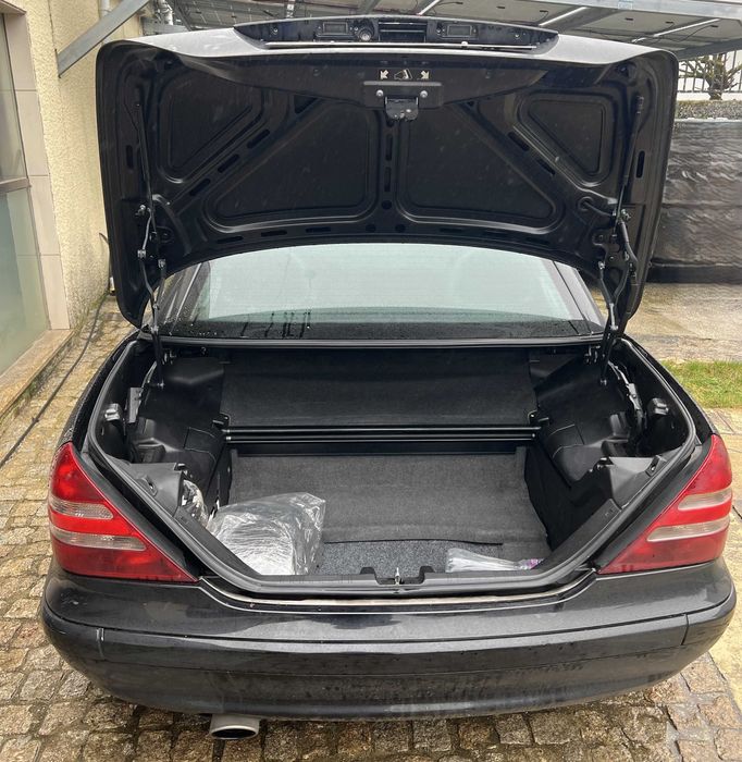 Mercedes SLK 200 Kompressor