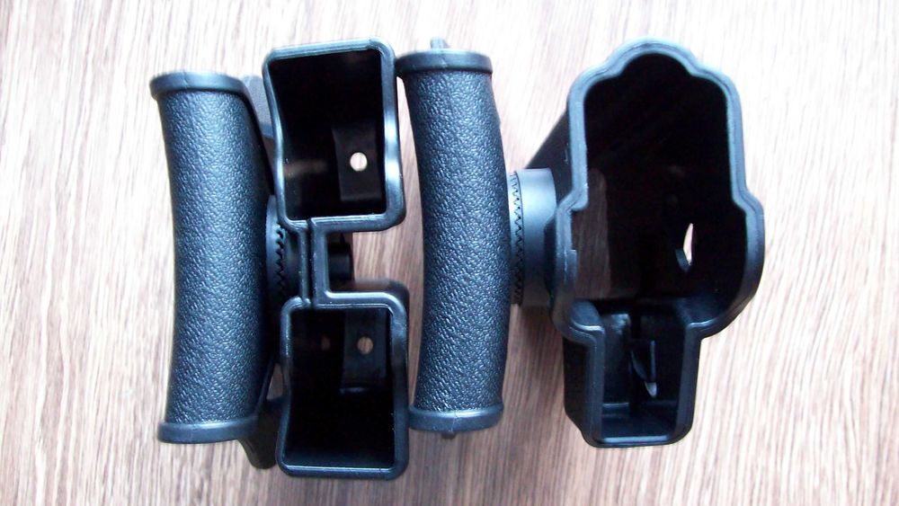 Kabura Combo IMI na magazynki i pistolet Glock 17/19/22/23/31/32