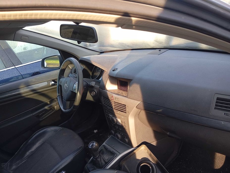 Opel astra 1.7cddti