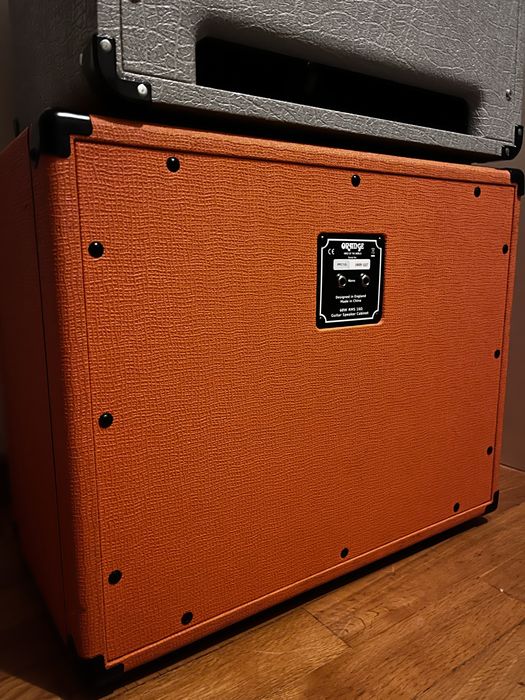 Orange PPC112 1x12 Celestion Vintage 30