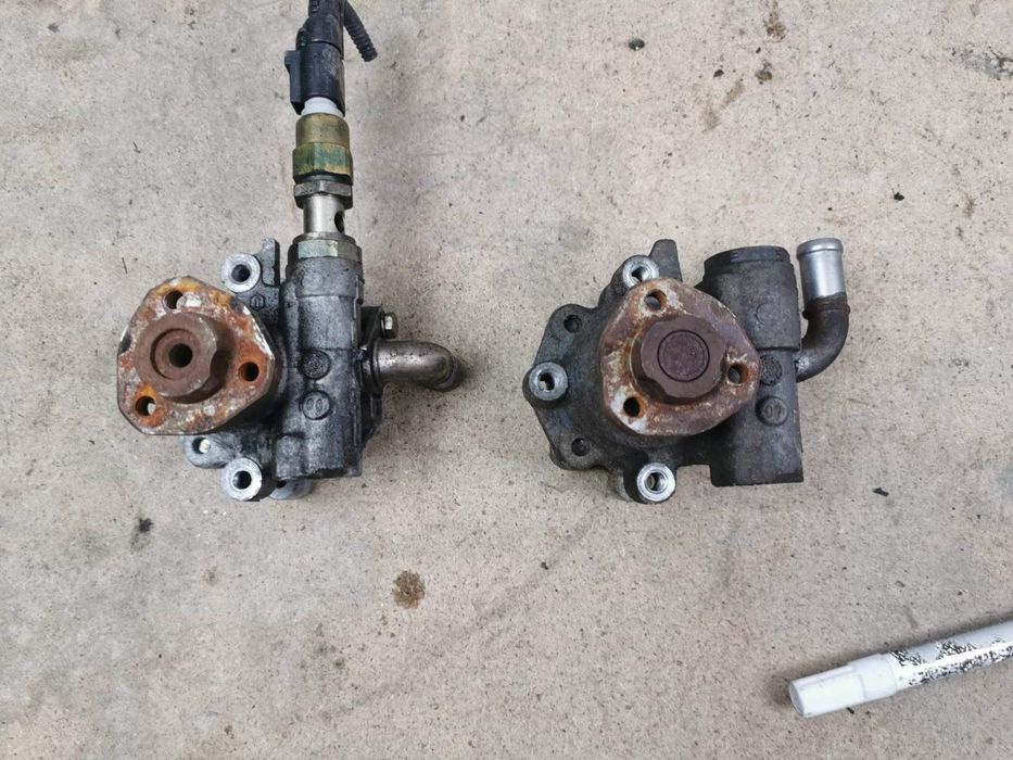 Насос гідро підсилювача гур гідрач kyb zf kayaba delpni