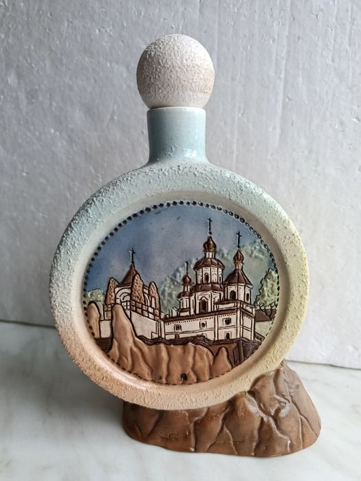 Штоф "Святогорск"