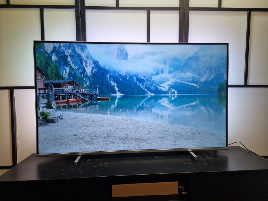Philips 55cali 4K UHD Android Ambilight DVB-T2 telewizor