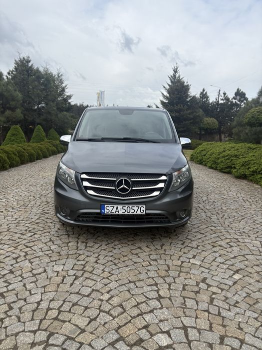 Mercedes-Benz Vito Karawan Pogrzebowy FV!