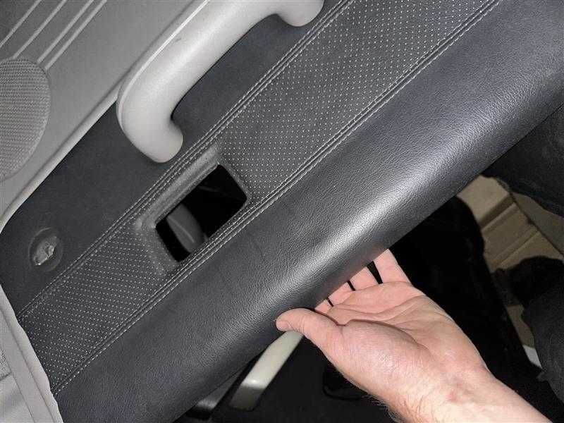 Land Rover Freelander quartelas portas diversas forras