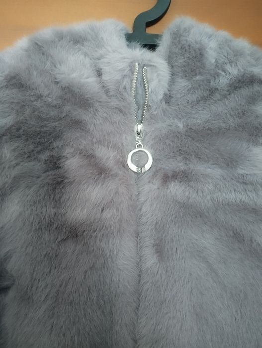 Шуба куртка пальто зима 54 розмір