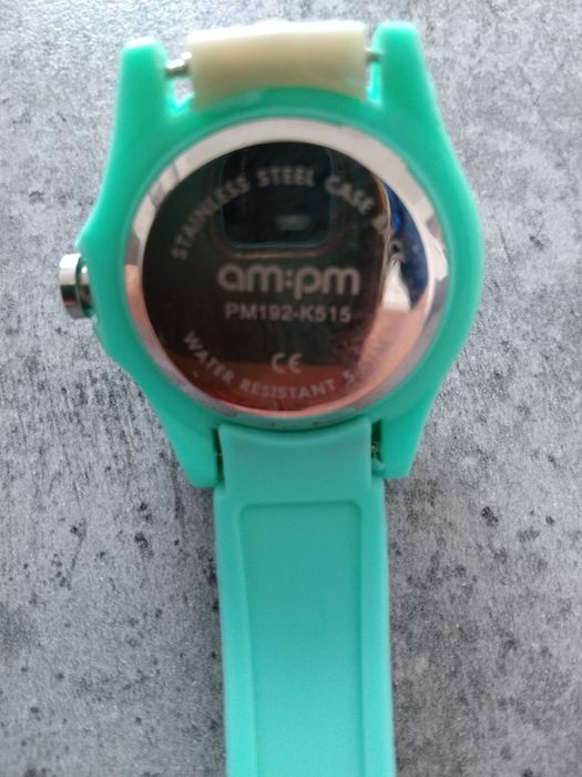 Zegarek  dzieciecy am:pm