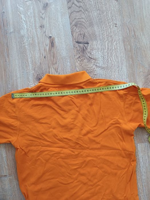 Pomarańczowa koszulka polo, Everlast, M