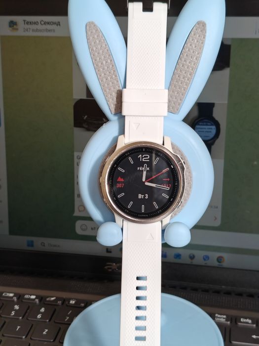 Garmin fenix  6s