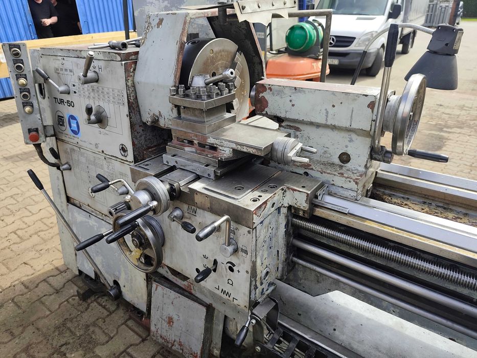 Tokarka TUR 50 - 2500