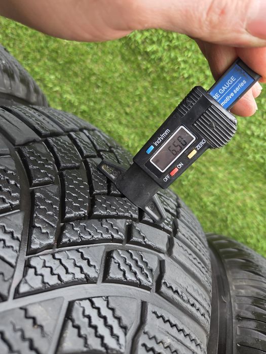 Резина 235 55 r18 BRIDGESTONE