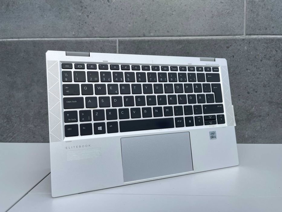 Сенсорний HP EliteBook x360 1030 G7/i5-10210U/8Gb/256/13" IPS/Гарантія