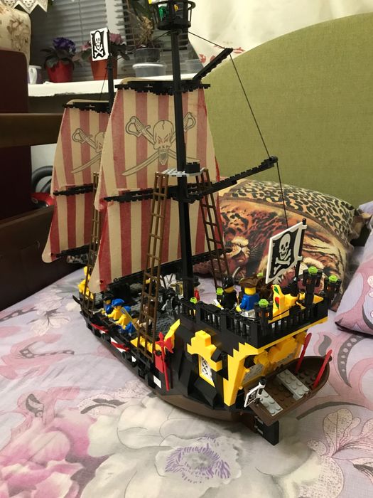 Лего пираты Brick 308 піратський корабель: 2 500 грн. - Конструктори ...