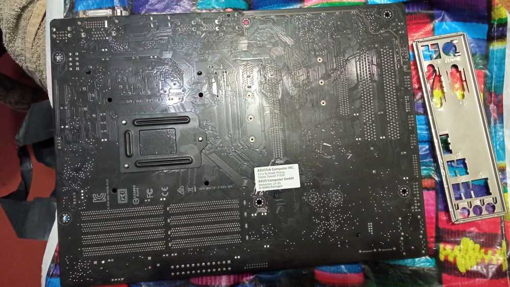 Материнська плата Asus Prime H370-Plus (s1151, Intel H370, PCI-Ex16)