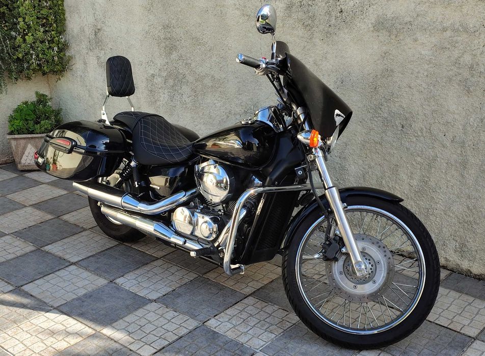 Honda VT 750 Shadow Spirit 2008