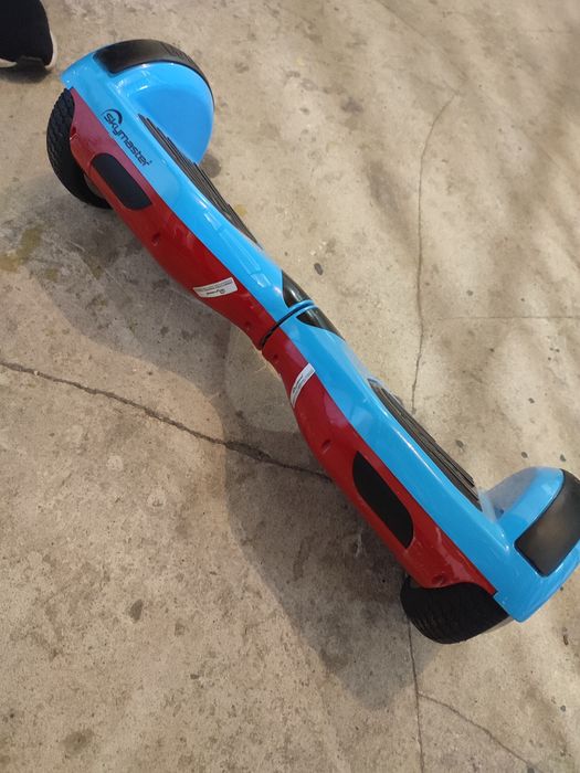 Deska deskorolka Skymaster Wheels Duo