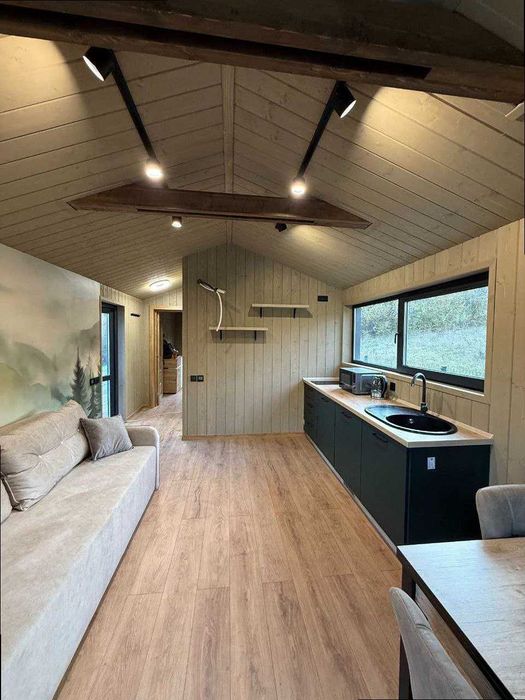 Будівництво під ключ Каркасні будинки з гарантією | Модульні будинки