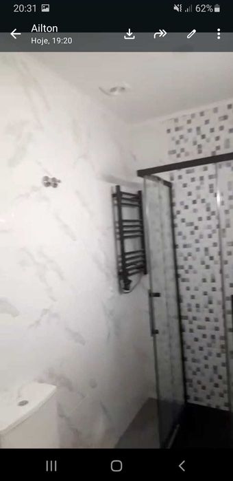 Remodelações geral
