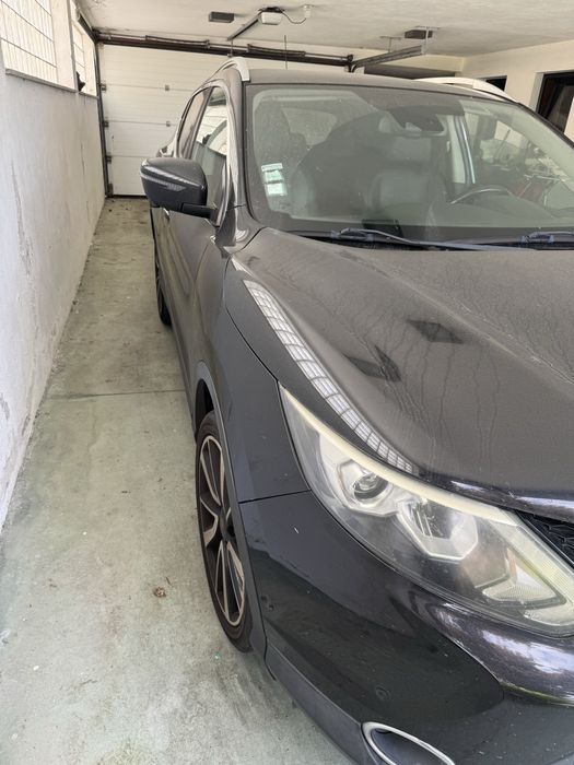 Nissan Qashqai 1.5 dCi Tekna