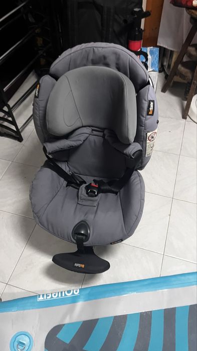 Cadeira besafe em bom estado