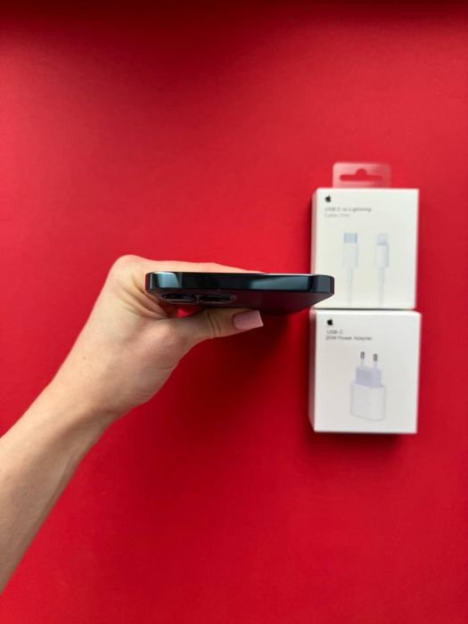 iPhone 12 Pro Max 256gb + Комплект!  Айфон 12 Про Макс