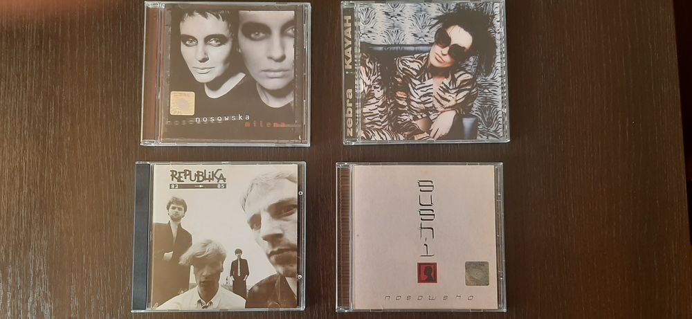Sprzedam  płyty cd