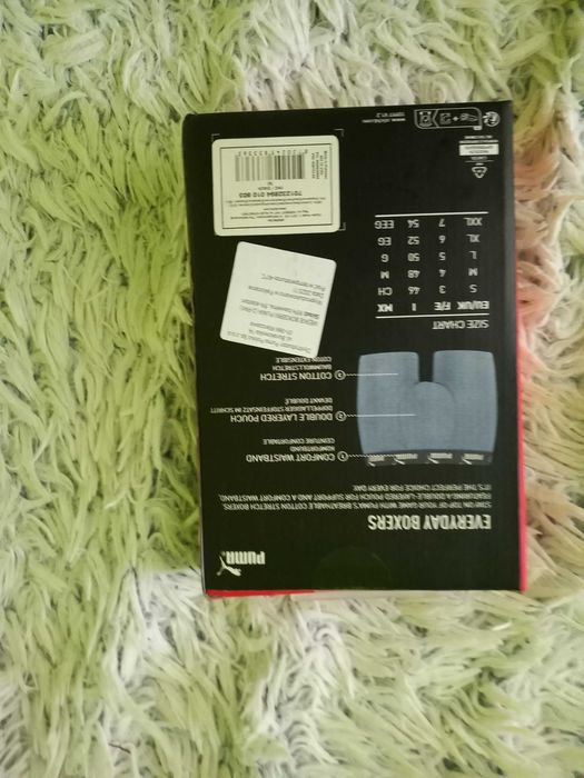 Męskiebokserkifirmy,PUMA