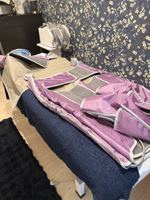 Presoterapia maszyna profesjonalna