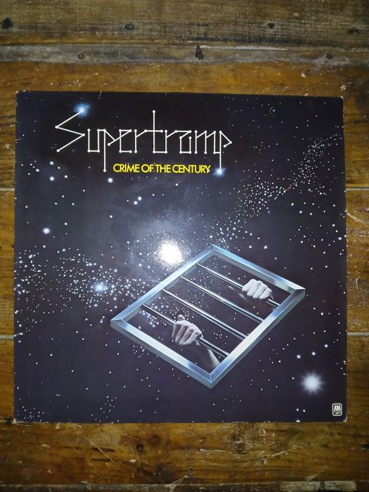 3 LPs Supertramp