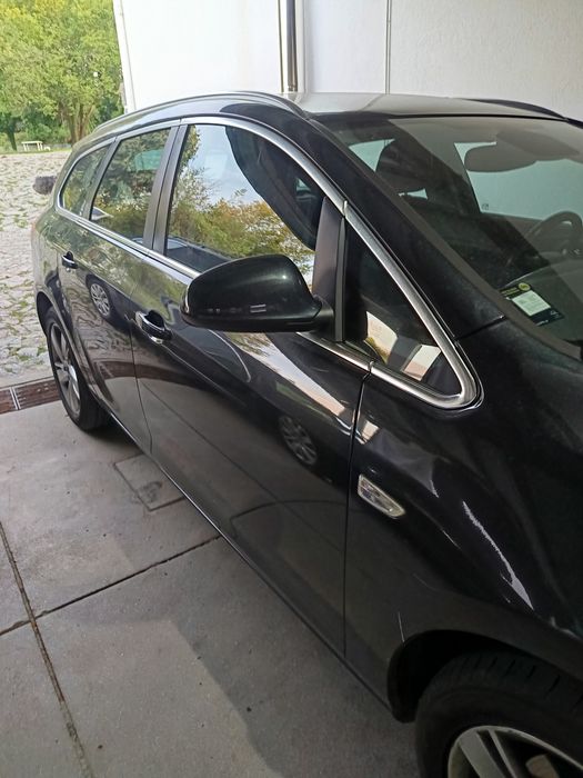 Vendo Opel Astra