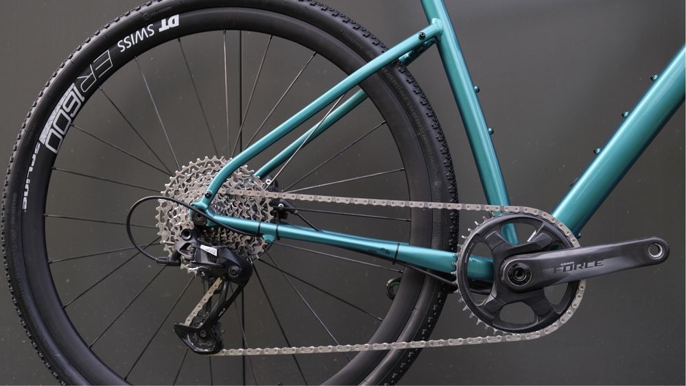 Гравійний велосипед Cannondale Topstone 3 Apex XPLR