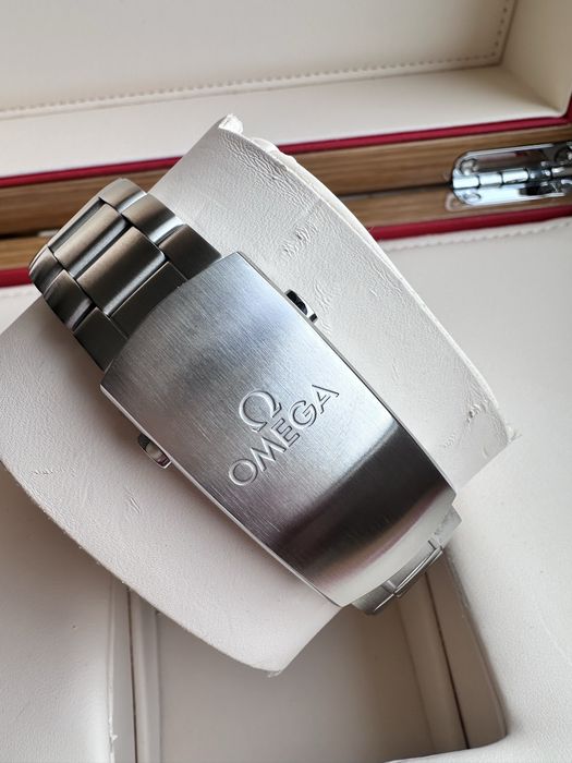 Omega Seamaster Planet Ocean 600m 43,5mm - 2023rok, gwarancja