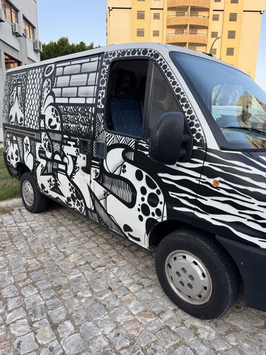 Fiat  Ducato 2,8 D