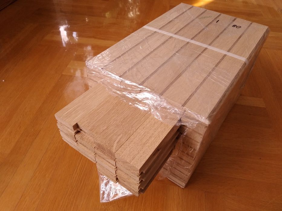 Producent parkiet dębowy  dąb
