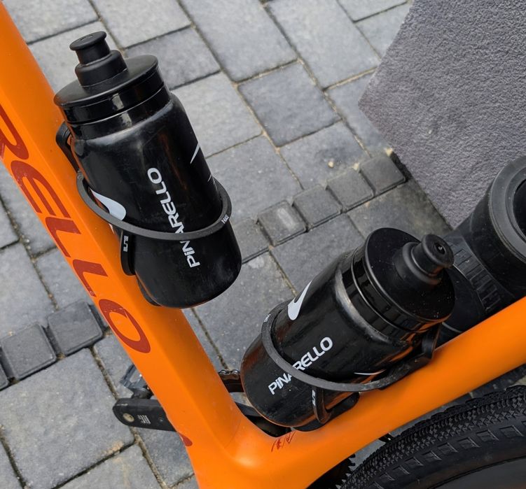 Pinarello Granger X5 –rozm. 57.5  Włoski charakter w terenie – Opcja Zipp 303s