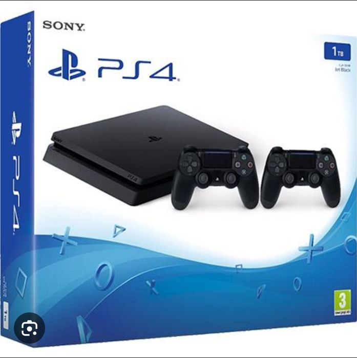 PlayStation 4 PRO 1TB