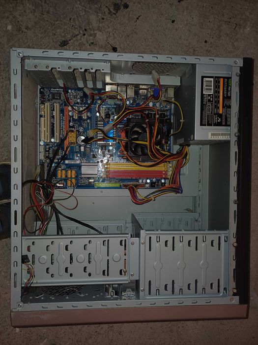 Komputer PC - części