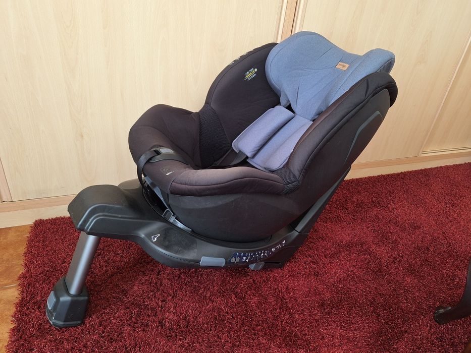 Cadeira rotativa isofix i-size Tuc-Tuc