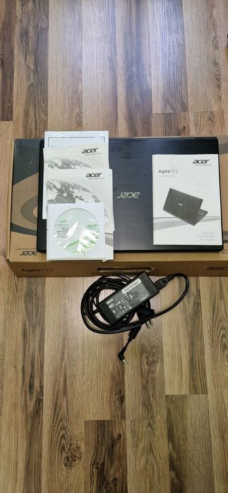 Laptop Acer Aspire 17.3 " V3-772 G