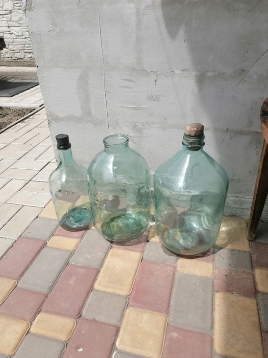 Бутеля, зроблено в СССР