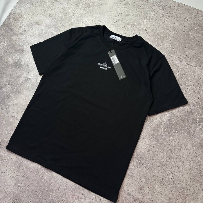 Футболка Stone Island ARCHIVIO S,M,L,XL