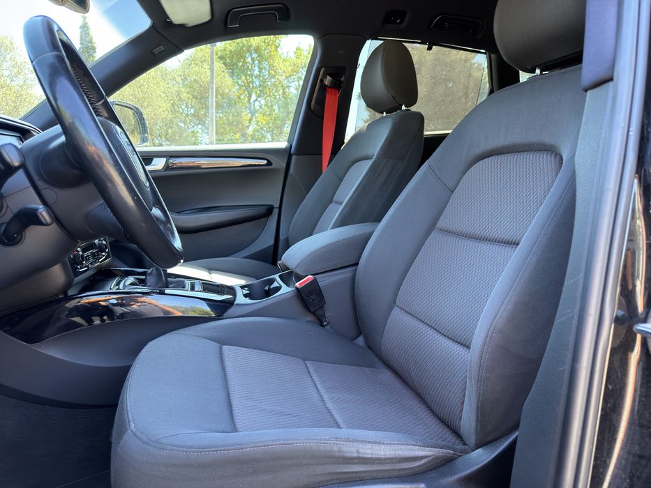 Audi Q5 2.0 TDI 170Cv Quattro | Imaculado