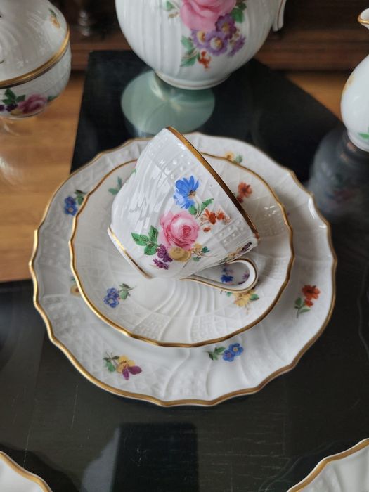 Hutschenreuther selb bavaria Drezden