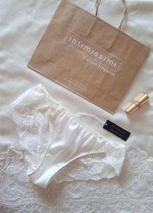 SALE !  Шовкові трусики сліпи INTIMISSIMI
