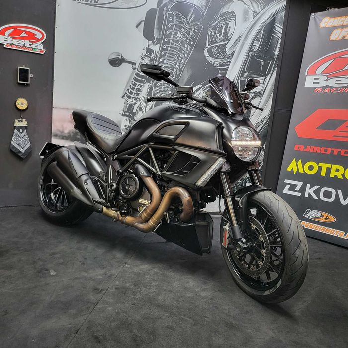 Ducati Diavel 1200