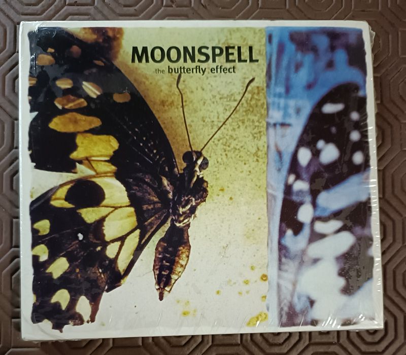 CD  -  MoonSpell